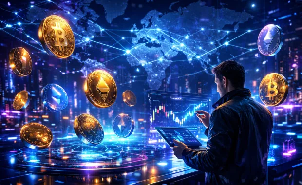 Future of Crypto Market in 2027: Trends, Opportunities, and What Investors Must Know