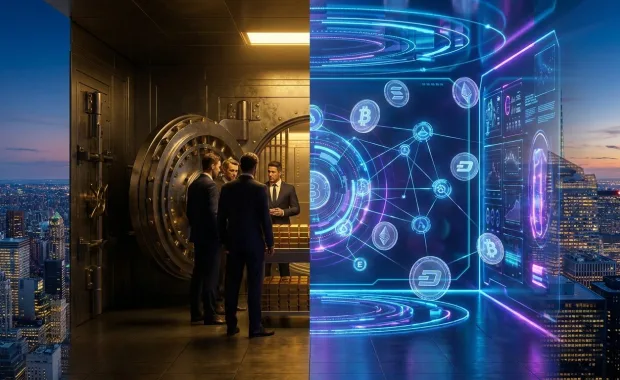 DeFi vs Banks: Who Will Control the Financial Future?