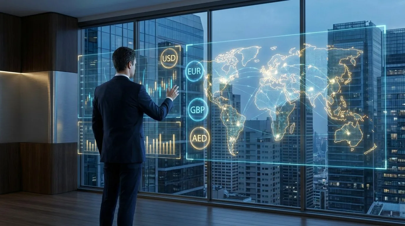 Multi-Currency Accounts: The New Standard for Global Businesses