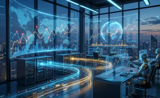 Self-Regulating Markets: When AI Systems Control Volatility, Liquidity, and Risk in Real Time