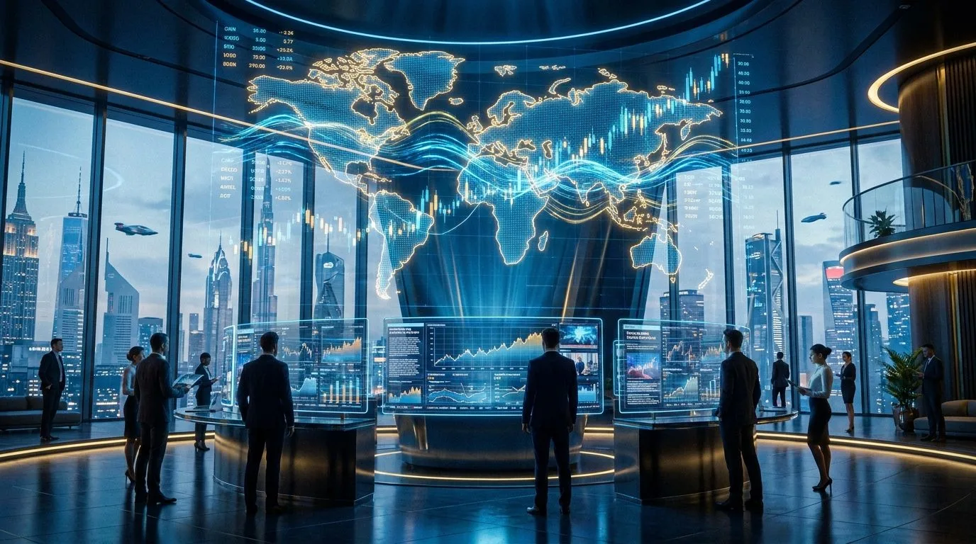 Global Markets in 2026: What Smart Investors Are Watching