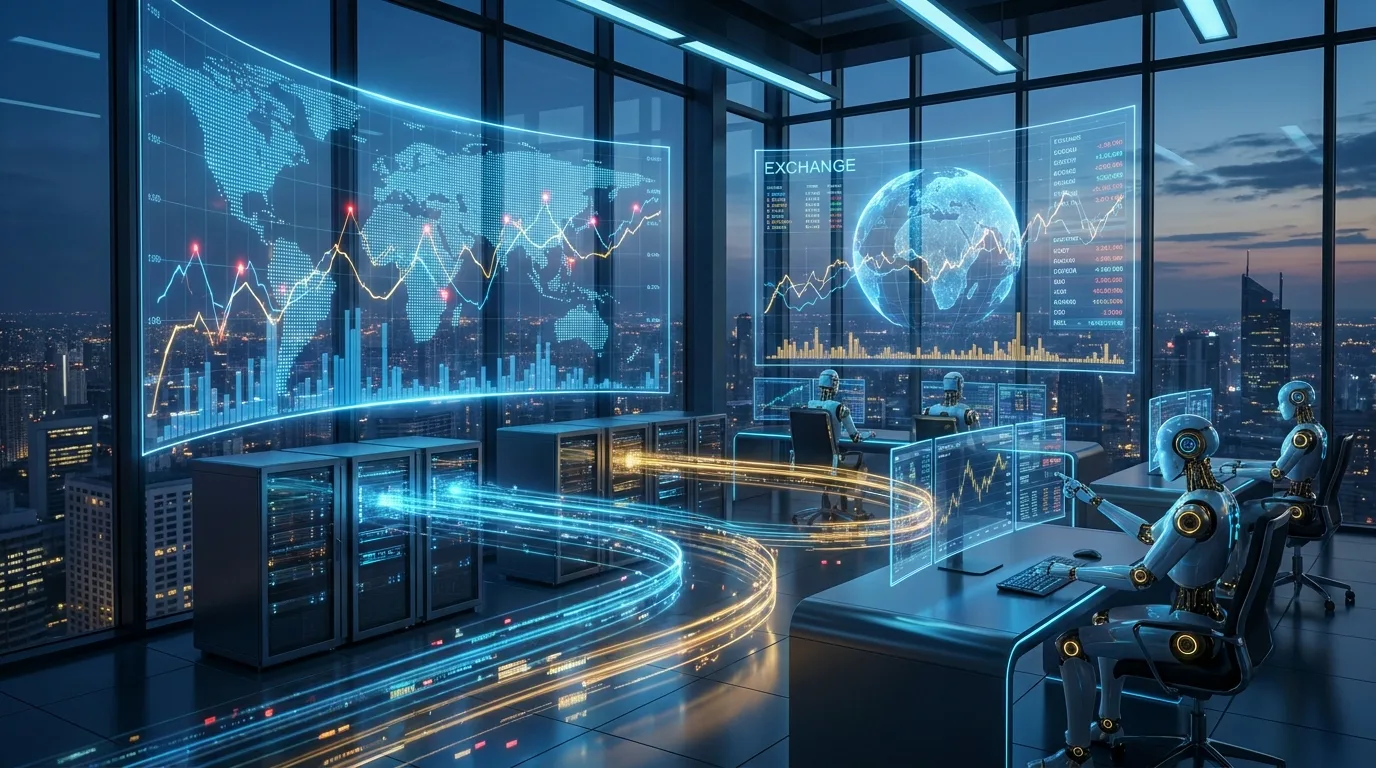 Self-Regulating Markets: When AI Systems Control Volatility, Liquidity, and Risk in Real Time