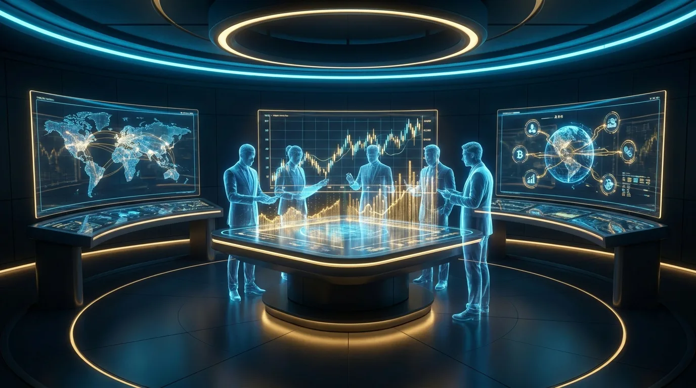 AI Portfolio Clones: How Investors Will Copy Billionaires’ Strategies in Real-Time Using Smart Capital Engines