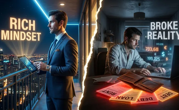 Why Most People Stay Broke (Even with a Good Salary)