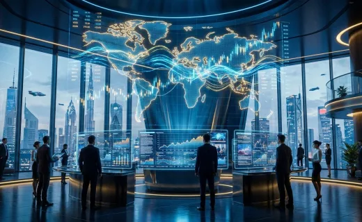 Global Markets in 2026: What Smart Investors Are Watching