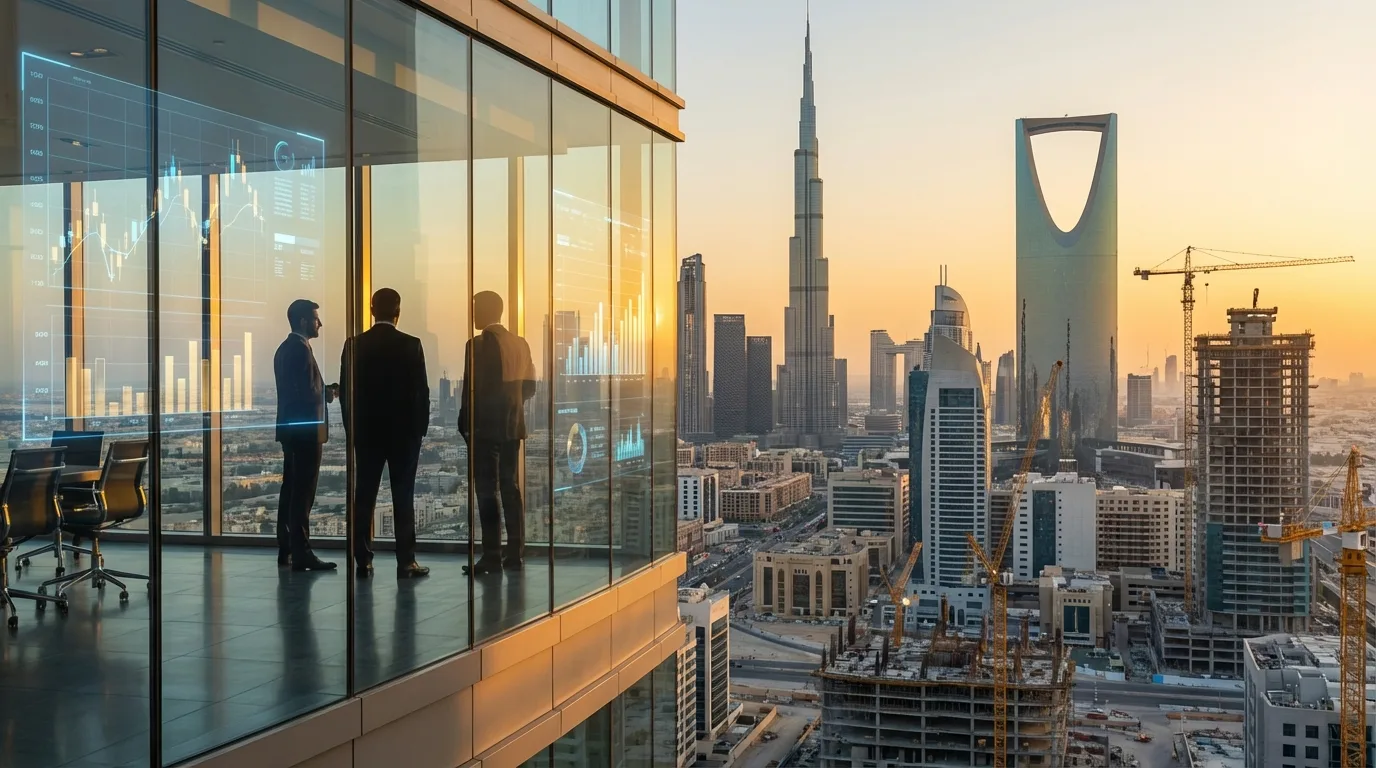 Expected GCC Real Estate Investment in 2027: Market Growth, Opportunities, and Strategic Insights for Global Investors