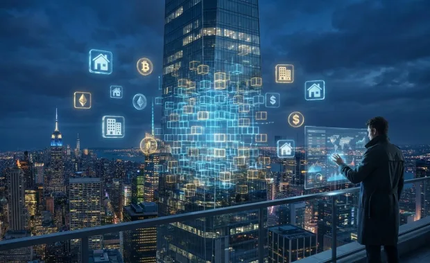 Real Estate Tokenization: The Future of Property Investment