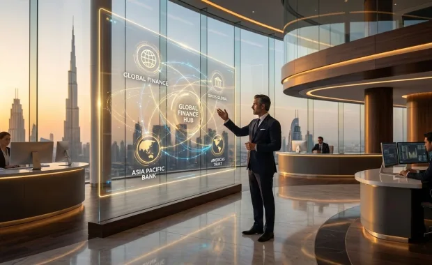 Global Bank Account Opening Made Simple: One Platform, Four Major International Banks