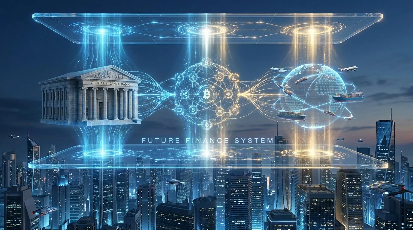 Banking, Crypto & Trade Finance: The New Financial Trinity