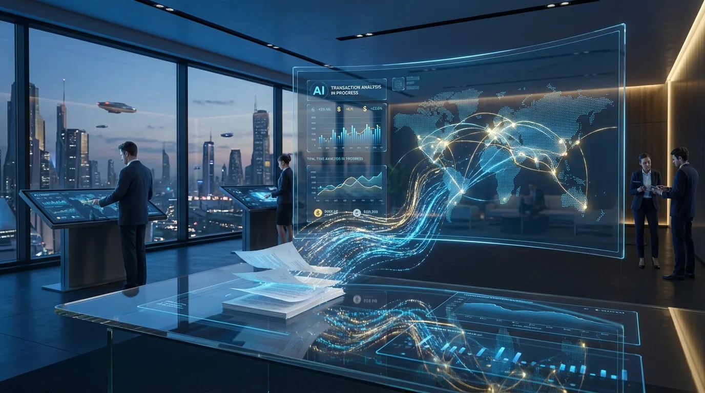 From Paper to Digital: How Trade Finance Is Going Fully Automated in 2026