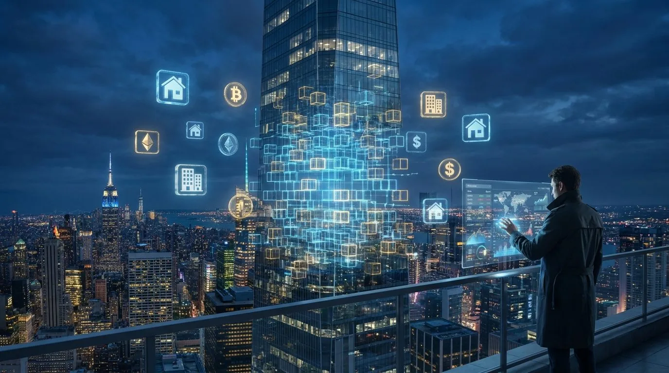 Real Estate Tokenization: The Future of Property Investment