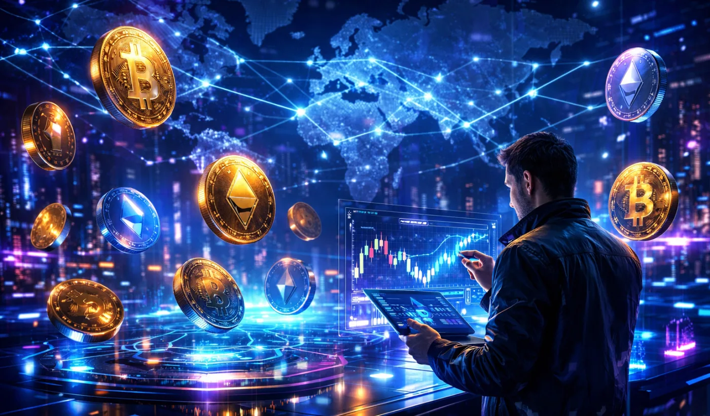 Future of Crypto Market in 2027: Trends, Opportunities, and What Investors Must Know