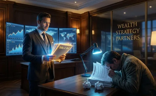 Why the Rich Use Bank Instruments While Others Use Loans: Where to Invest