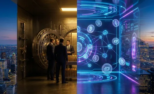 DeFi vs Banks: Who Will Control the Financial Future?