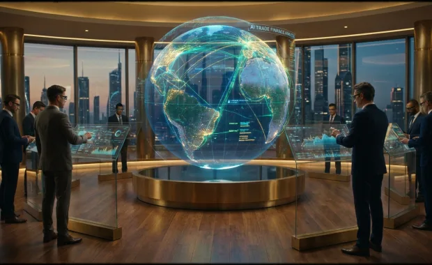 AI-Powered Trade Finance: How Smart Banks Approve Multi-Million Dollar Deals in Minutes