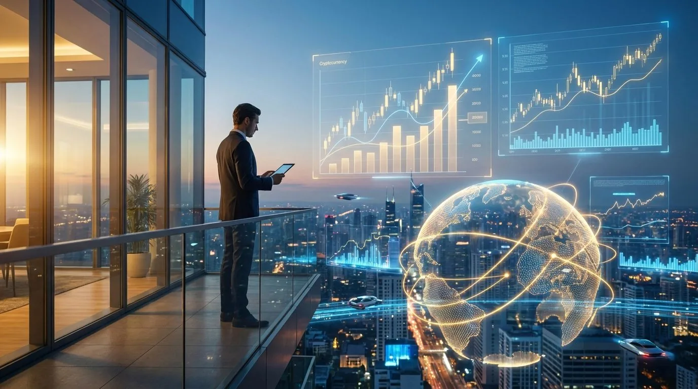 Where Smart Money Is Moving in 2026 (And Why You’re Already Late)