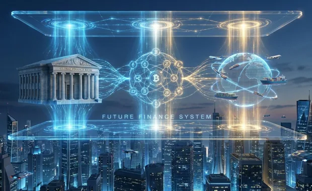 Banking, Crypto & Trade Finance: The New Financial Trinity