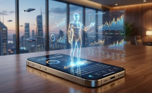 AI Wealth Managers in Your Pocket: Why Everyone Will Have a Private Banker by Default