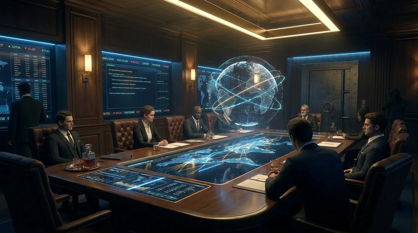 The Hidden Financial System Used by the Elite