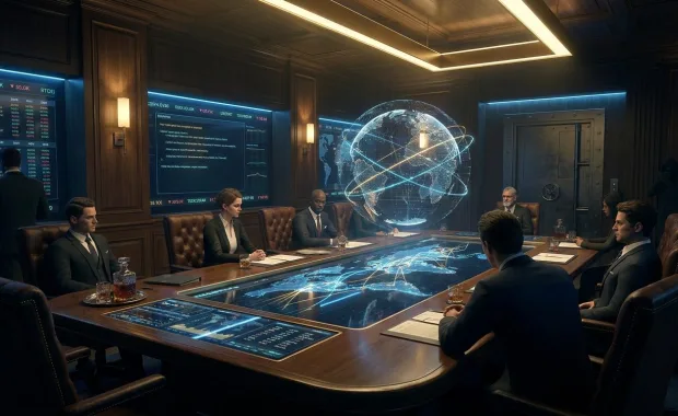 The Hidden Financial System Used by the Elite