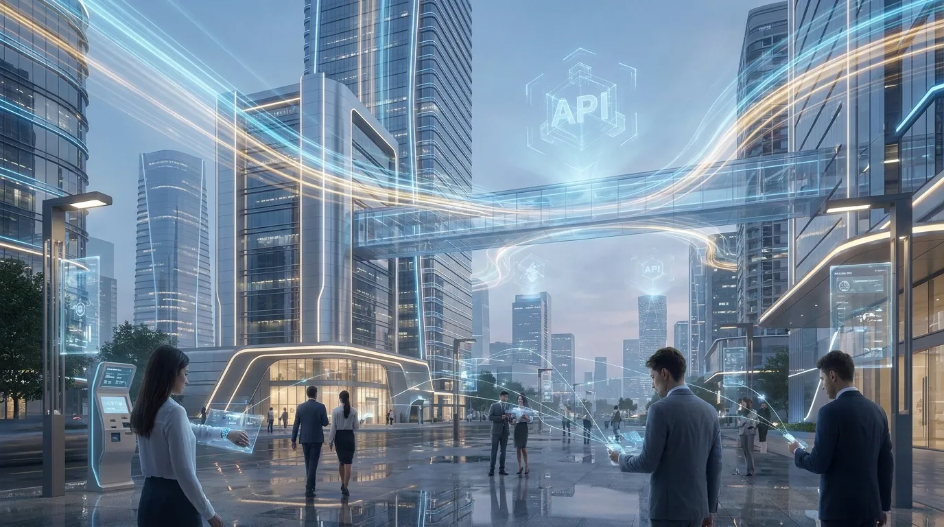 The Invisible Bank: How Banking Will Disappear into Platforms, APIs, and AI in the Next 5 Years