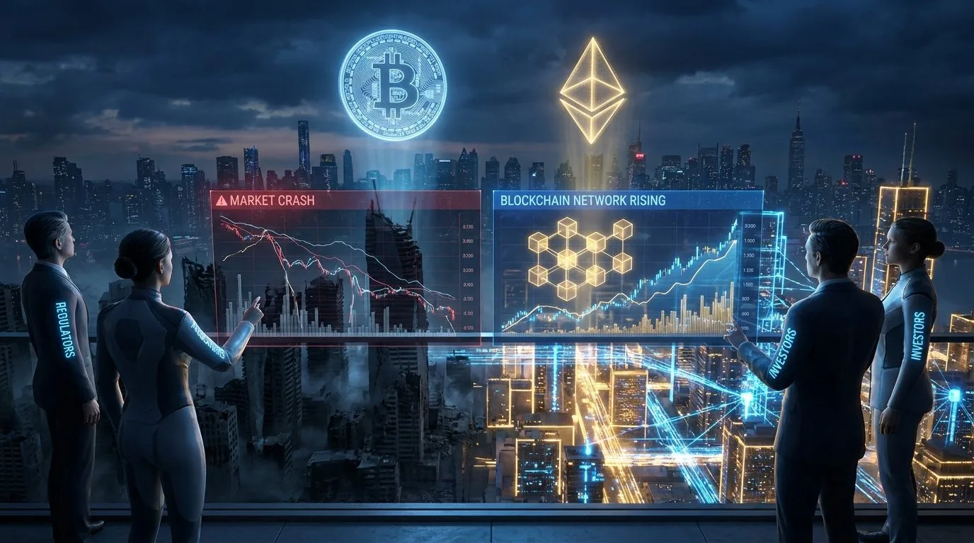 Crypto in 2026: Regulation, Opportunity, or Collapse?