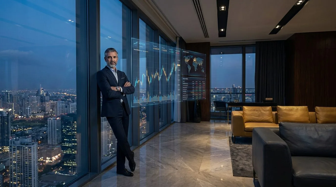 The Psychology of Wealth: How Billionaires Invest Differently